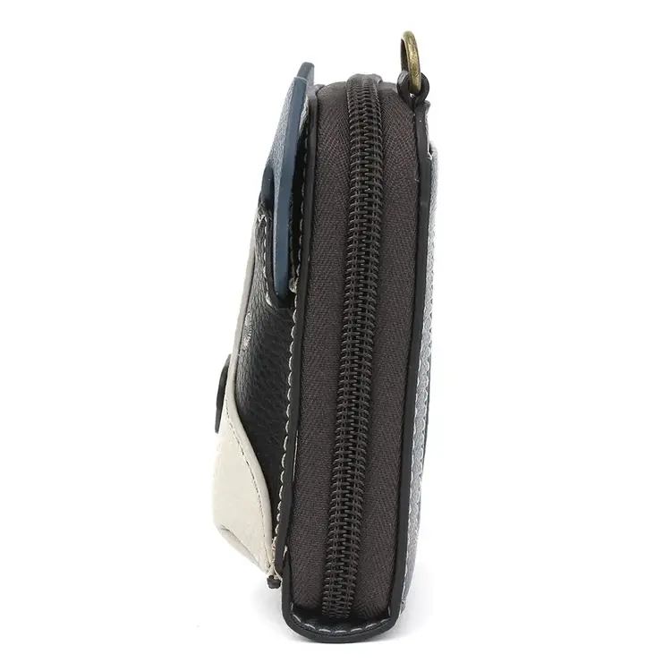 Chala Boston Terrier Cute-C Wallet