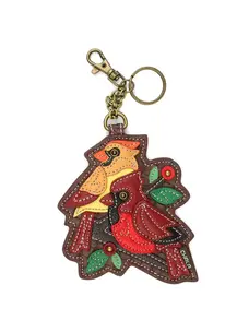Chala Cardinal Group Key Fob/Coin Purse