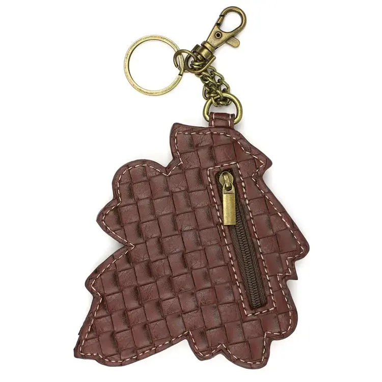 Chala Cardinal Group Key Fob/Coin Purse