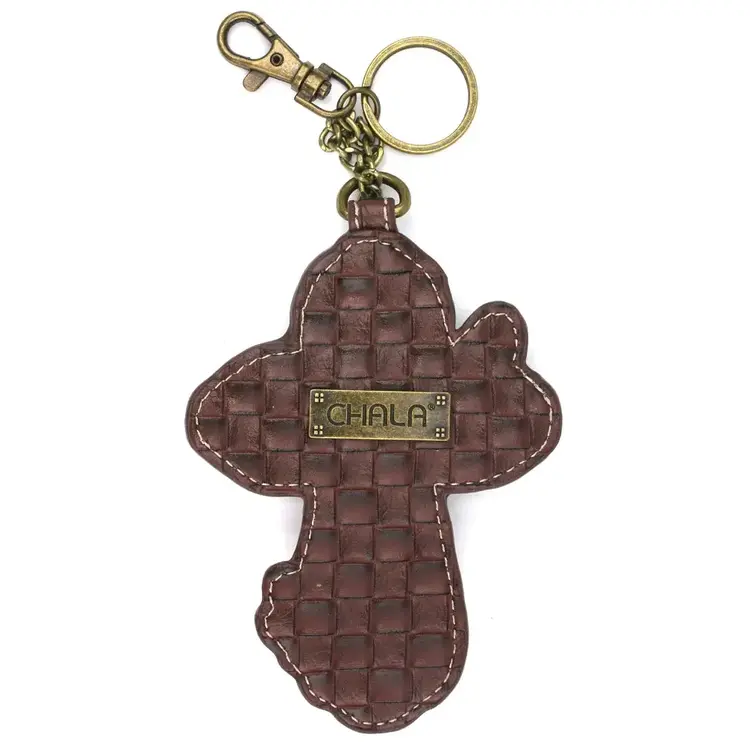 Chala Darling Cross Key Fob