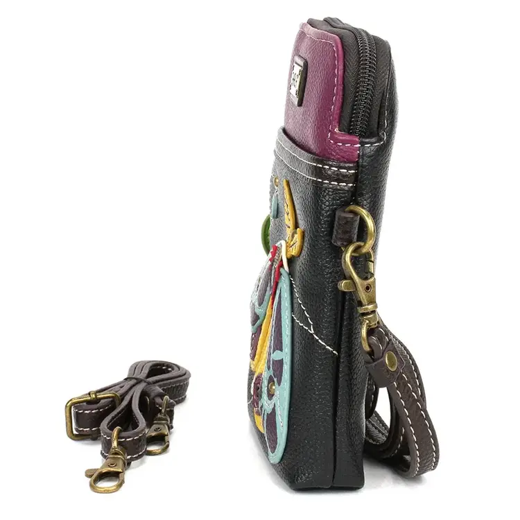 Chala Moth Cellphone Crossbody