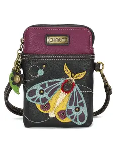 Chala Moth Cellphone Crossbody