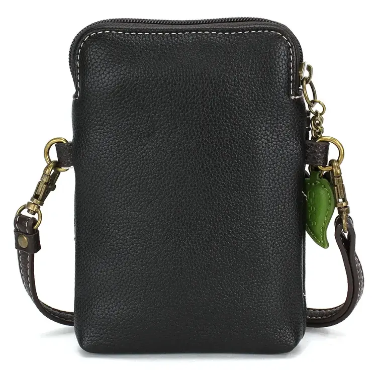 Chala Moth Cellphone Crossbody