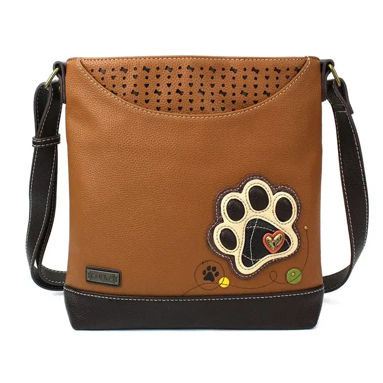 Chala Sweet Messenger/Ivory Pawprint
