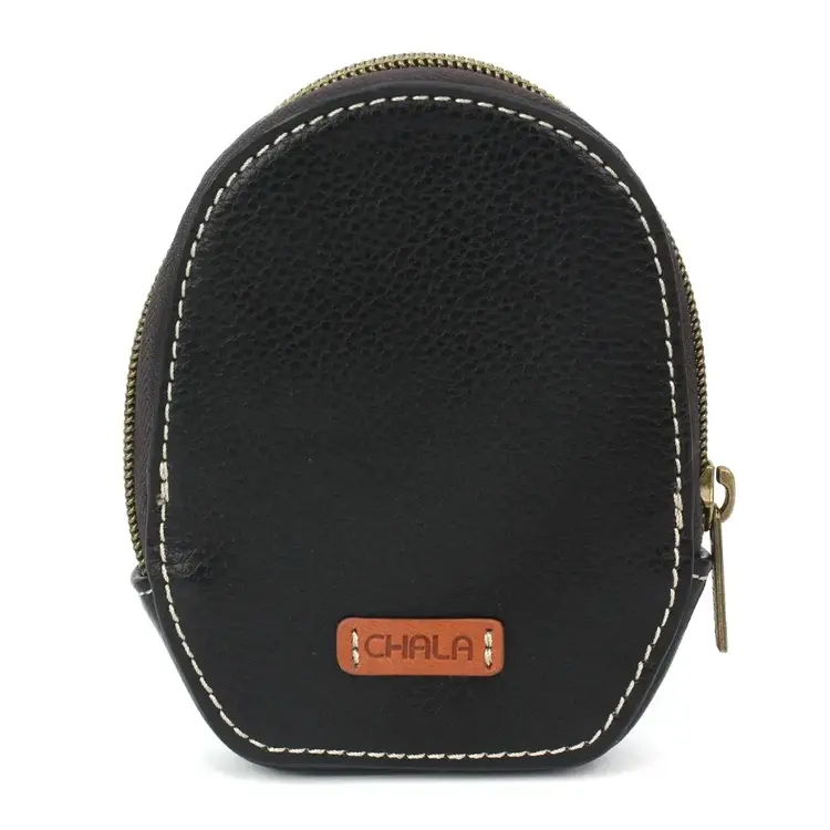 Chala Pawprint Coin Purse Keychain