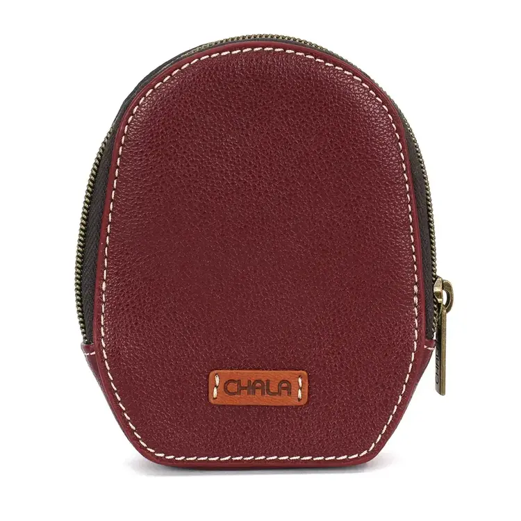 Chala Darling Cross Coin Purse Keychain