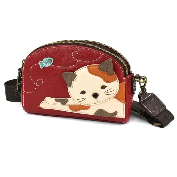 Chala Cat Toaster Crossbody
