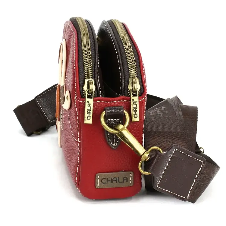 Chala Cat Toaster Crossbody