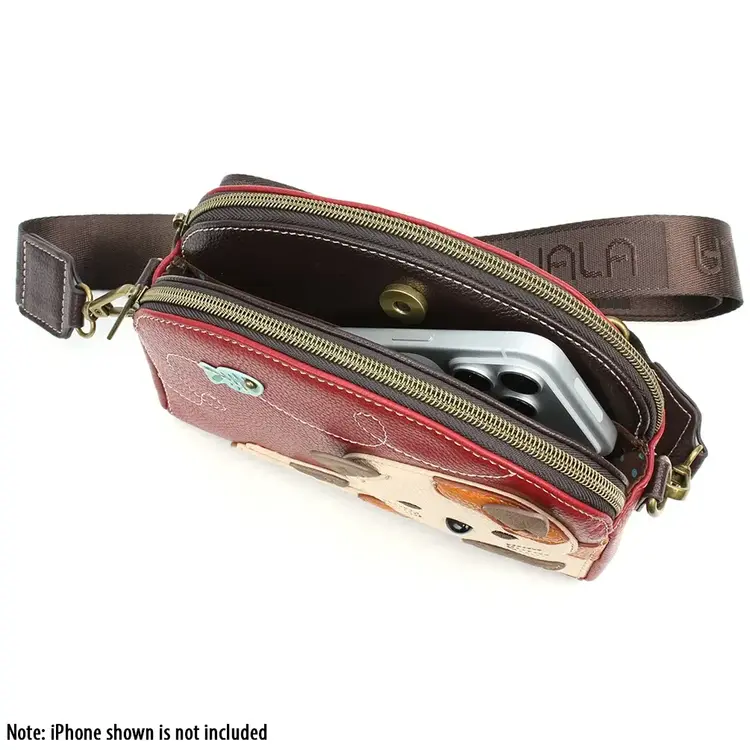 Chala Cat Toaster Crossbody