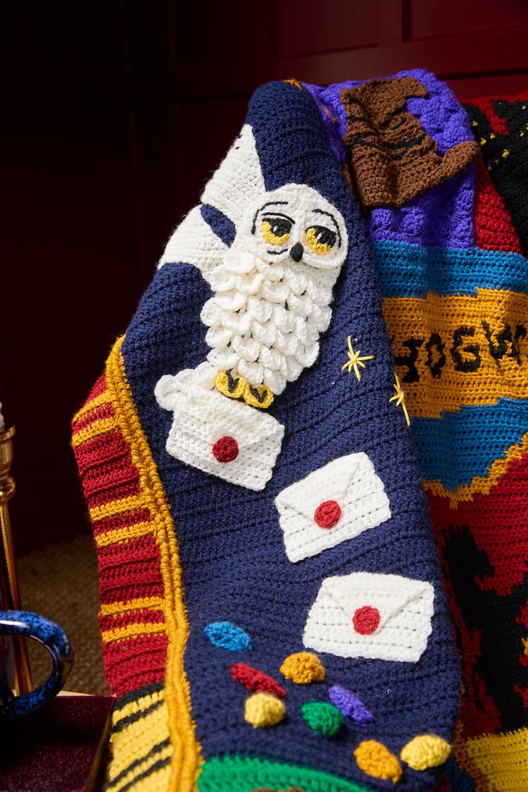 Sirdar Harry Potter Crochet Along Bundle