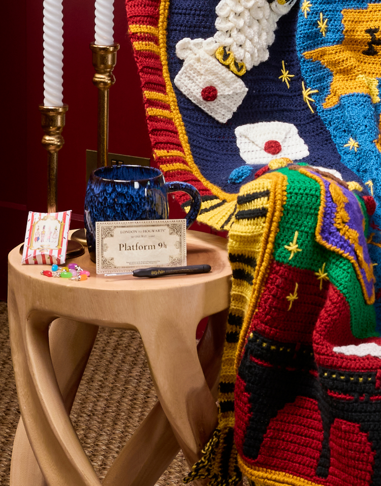 Sirdar Harry Potter Crochet Along Bundle