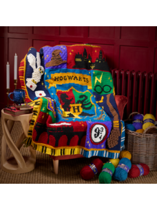Sirdar Harry Potter Crochet Along Bundle