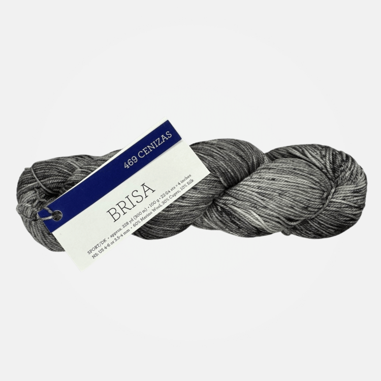 Malabrigo Brisa | Cenizas (469)
