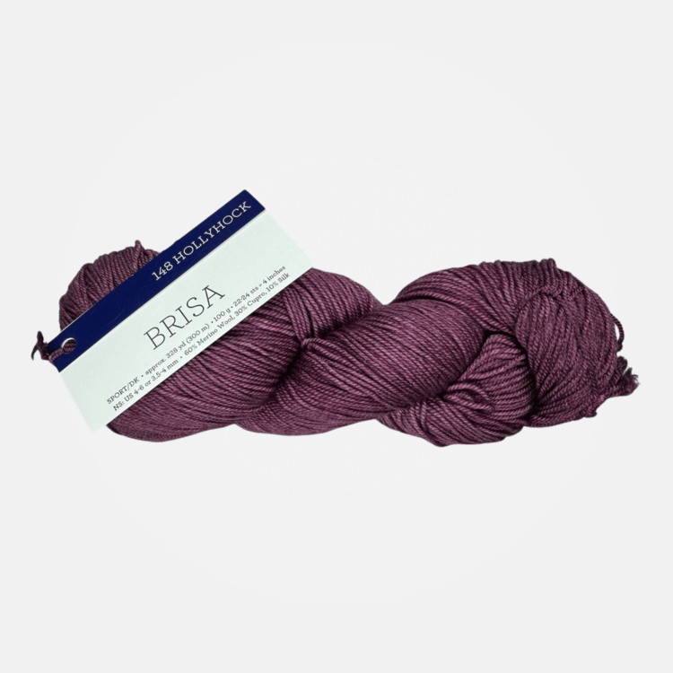 Malabrigo Brisa | Hollyhock (148)
