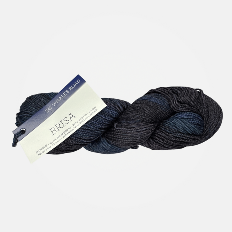 Malabrigo Brisa | Whales Road (247)