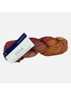 Malabrigo Brisa | Zinnias (658)
