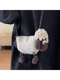 Sheepish Shoulder Bag