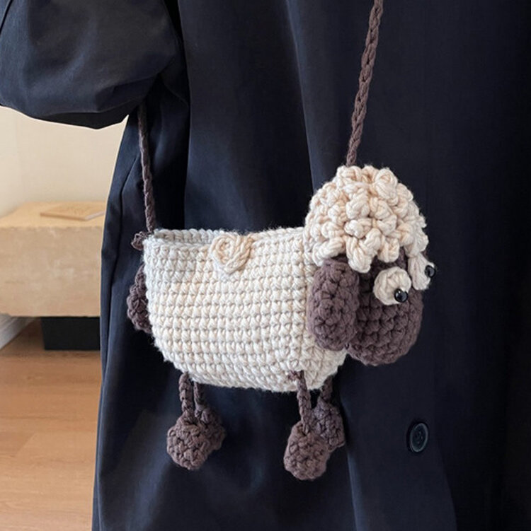 Sheepish Shoulder Bag