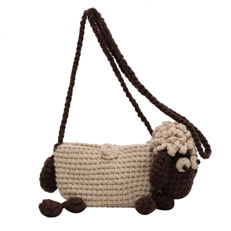 Sheepish Shoulder Bag