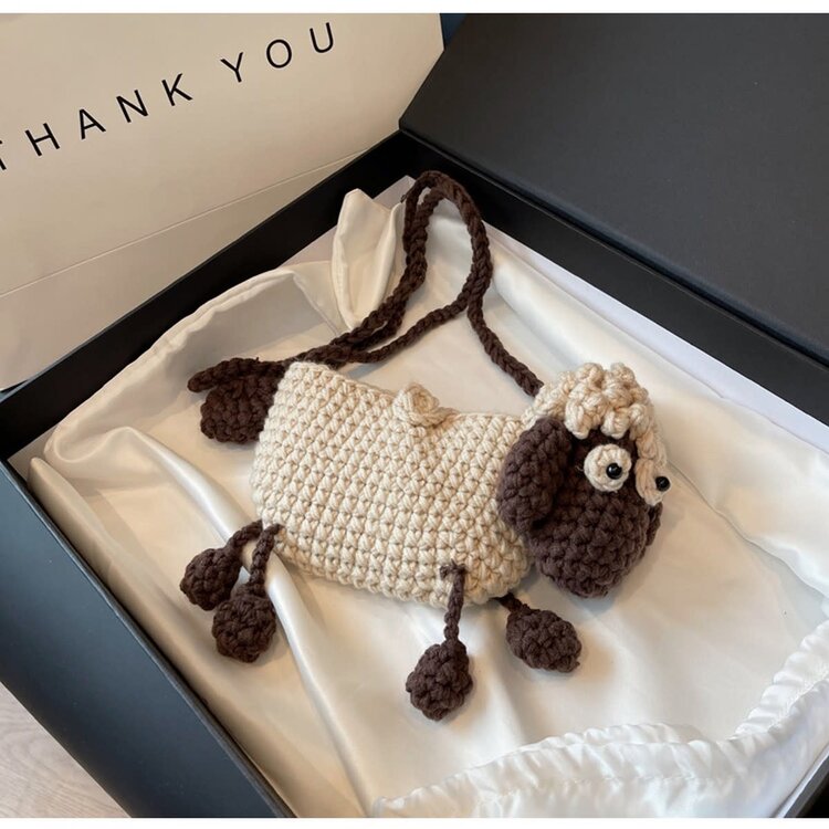 Sheepish Shoulder Bag