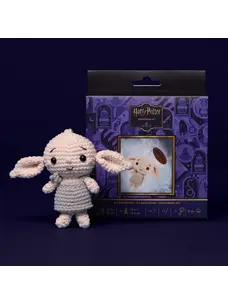 DMC Harry Potter Amigurumi Keyring Kit | Dobby