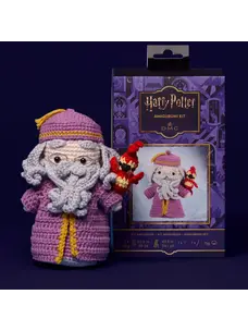 DMC Harry Potter Amigurumi Kit | Dumbledore