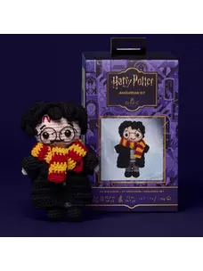 DMC Harry Potter Amigurumi Kit | Harry