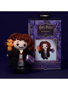 DMC Harry Potter Amigurumi Kit | Hermione