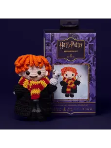 DMC Harry Potter Amigurumi Kit | Ron