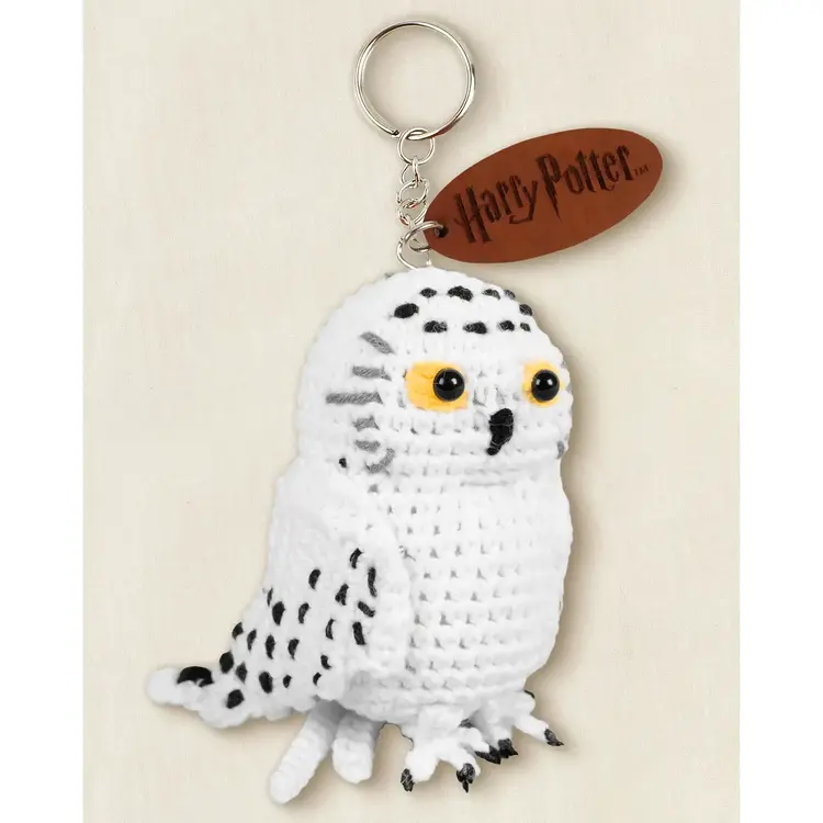 DMC Harry Potter Bookmark Kit | Hedwig