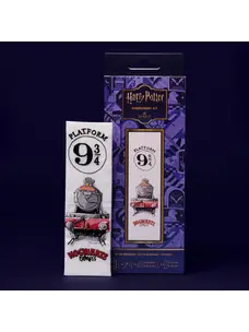 DMC Harry Potter Bookmark Kit | Hogwarts Train