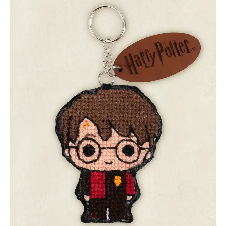 DMC Harry Potter Keyring Kit | Harry
