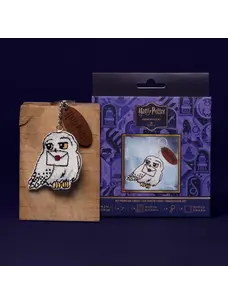 DMC Harry Potter Keyring Kit | Hedwig