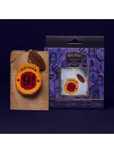 DMC Harry Potter Keyring Kit | Platform