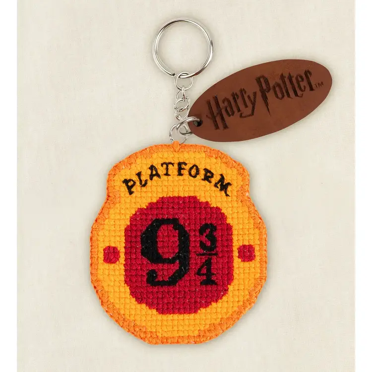 DMC Harry Potter Keyring Kit | Platform