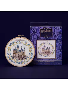 DMC Harry Potter Kit | Hogwarts Castle