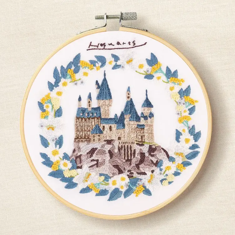 DMC Harry Potter Kit | Hogwarts Castle