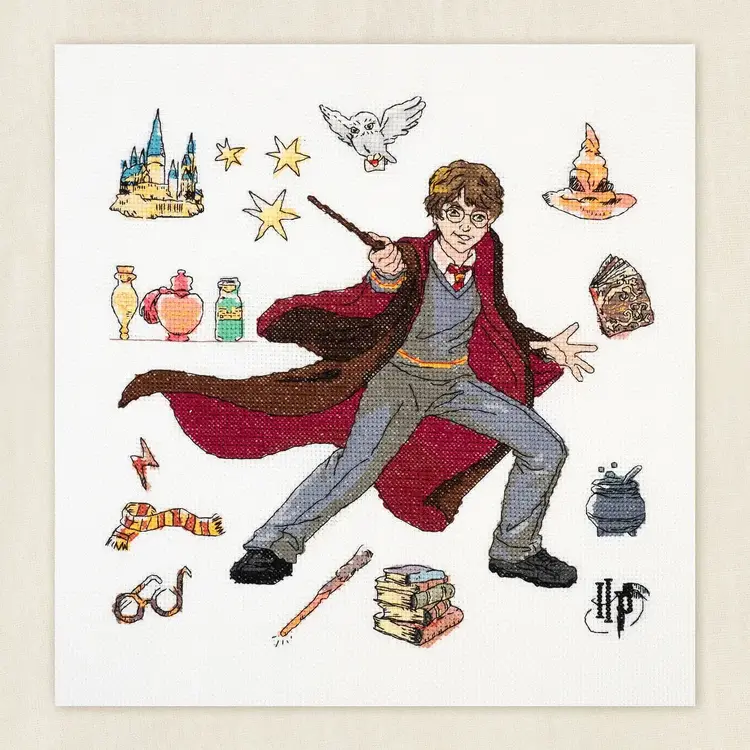 DMC Harry Potter Kit | Potions