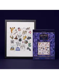 DMC Harry Potter Kit | Symbols