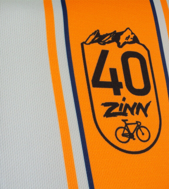 40th Anniversary - Big and Tall Longsleeve jersey - Mid Season 40th Anniversary - Big and Tall Longsleeve jersey - Mid Season
