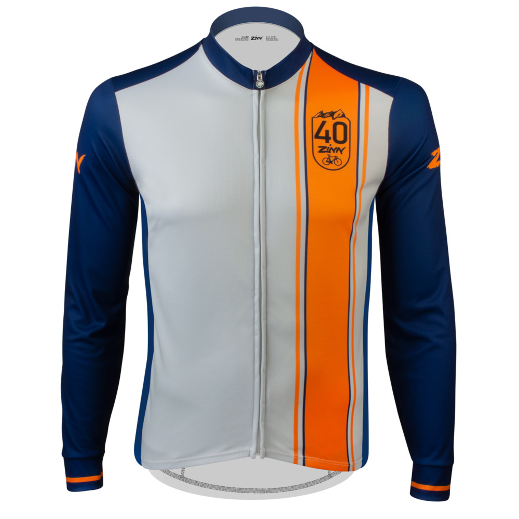 40th Anniversary - Big and Tall Longsleeve Jersey - Mid Season