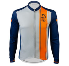 40th Anniversary - Big and Tall Longsleeve jersey - Mid Season