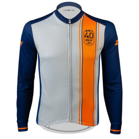 40th Anniversary - Big and Tall Longsleeve jersey - Mid Season