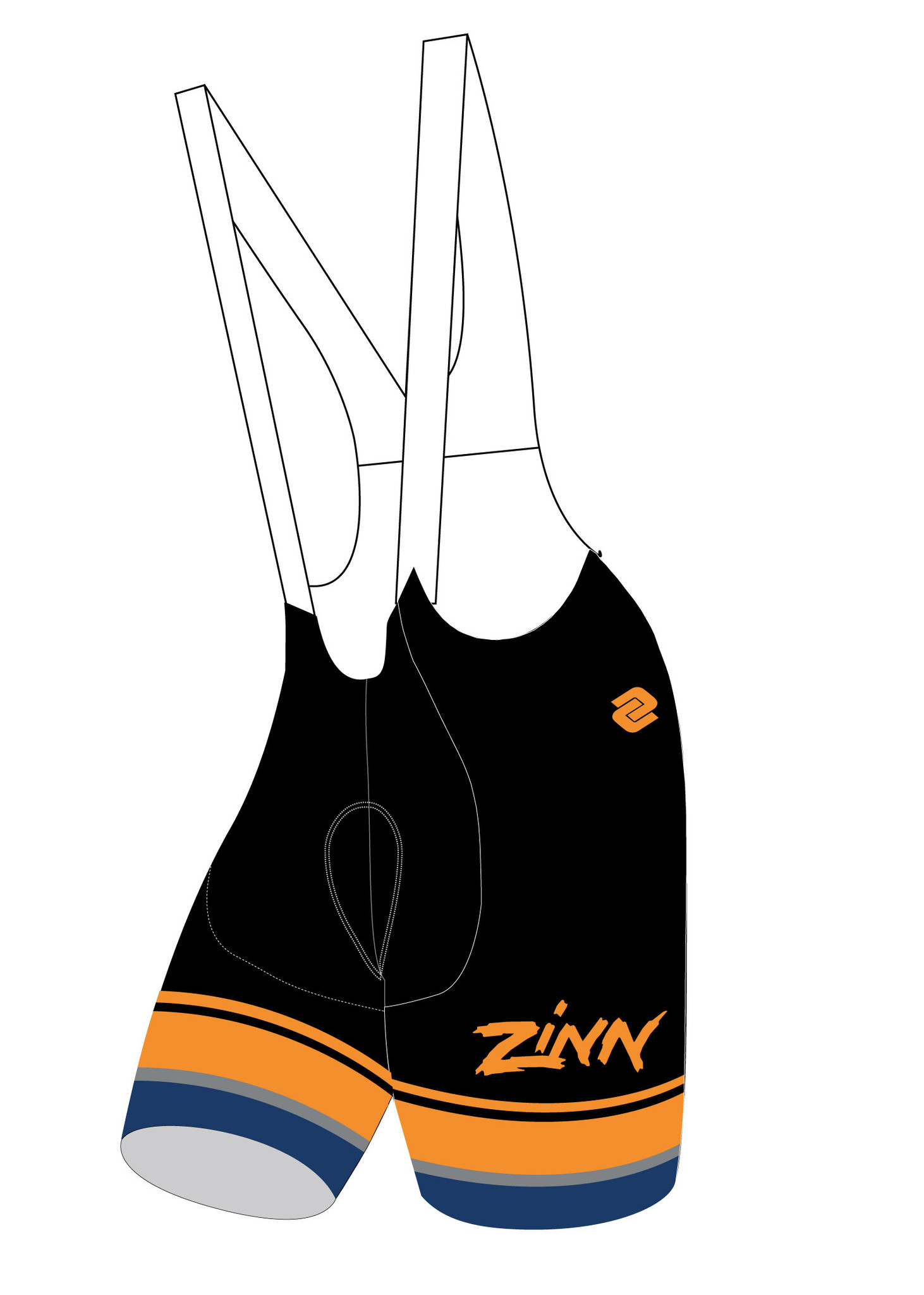 Big and Tall Cycling Jersey Tall Cycling Jersey Zinn Cycles