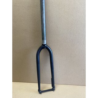 All-Road Disc Steel fork - 400mm steerer - 1 1/8" straight steering tube - flat mount brake