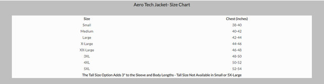 Aero Tech Men's Windproof Packable Safety Jacket - High Visibility Windbreaker Aero Tech Men's Windproof Packable Safety Jacket - High Visibility Windbreaker