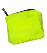 Aero Tech Men's Windproof Packable Safety Jacket - High Visibility Windbreaker Aero Tech Men's Windproof Packable Safety Jacket - High Visibility Windbreaker