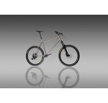 Clydesdale Steer Mountain Bike Frame