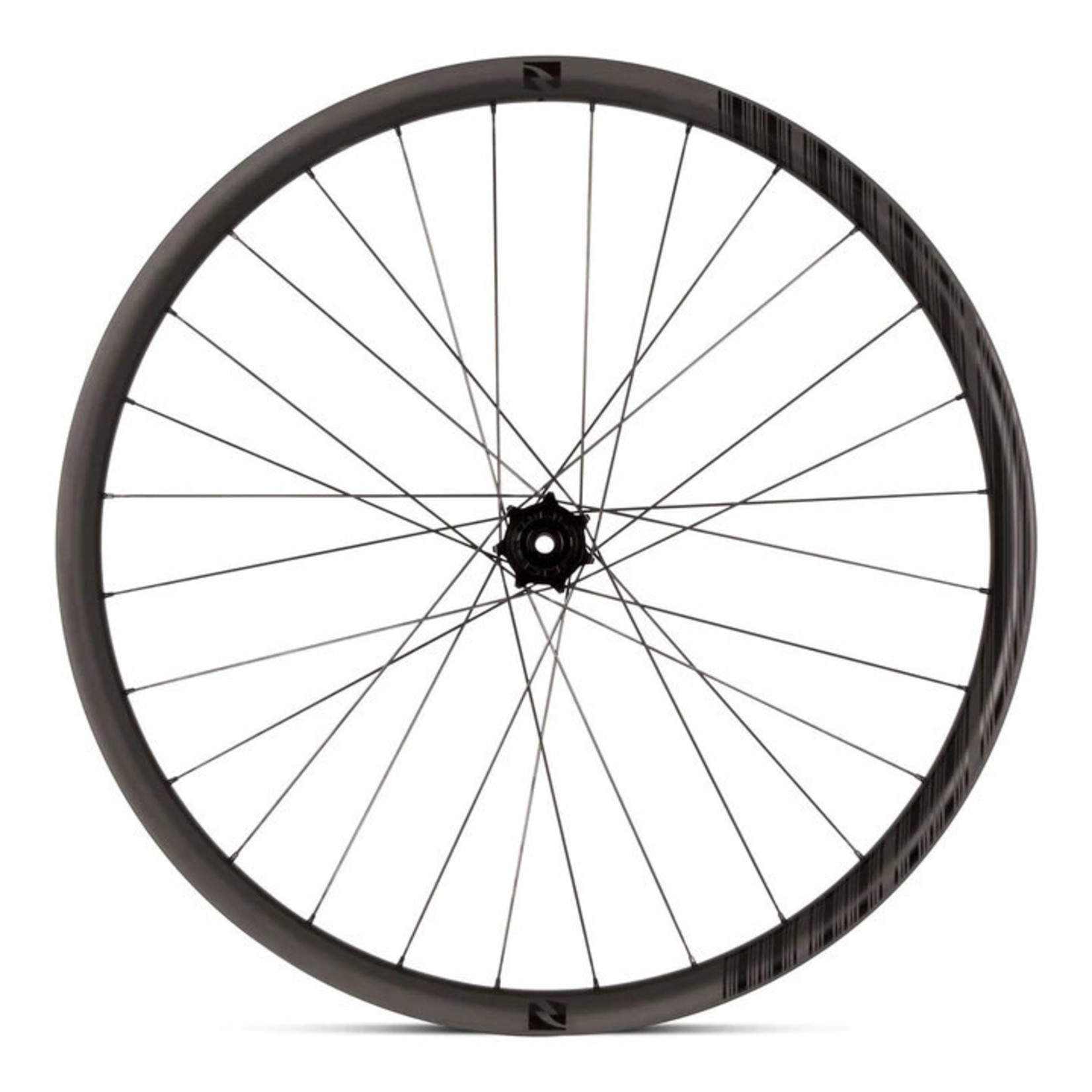Hayes Reynolds Blacklabel Wide Trail 349 - Carbon Mountain Bike Boost Wheelset, 15x110mm Thru-Axle F + 12x148mm R