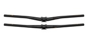 SQLab 321 City Aluminum Handlebar in 25.4 - Version 2.0